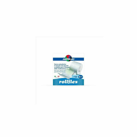 M-Aid Rollflex Cerotto 10m X 5cm