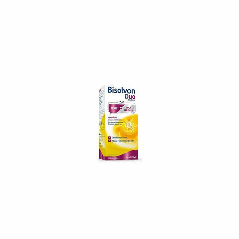 Bisolvon Duo Emolliente 100ml