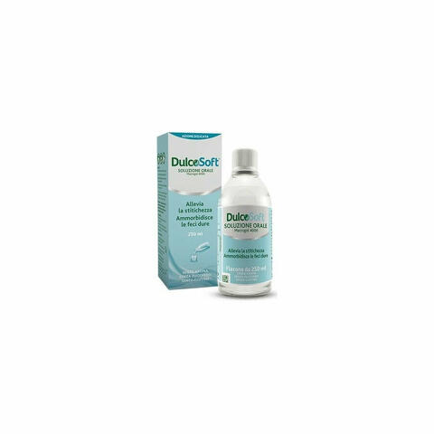 Dulcosoft Soluzione Orale 250ml