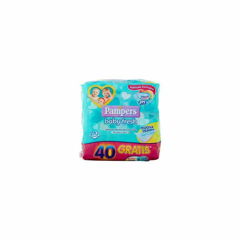 Baby Fresh Formula Esclusiva 210 Pezzi