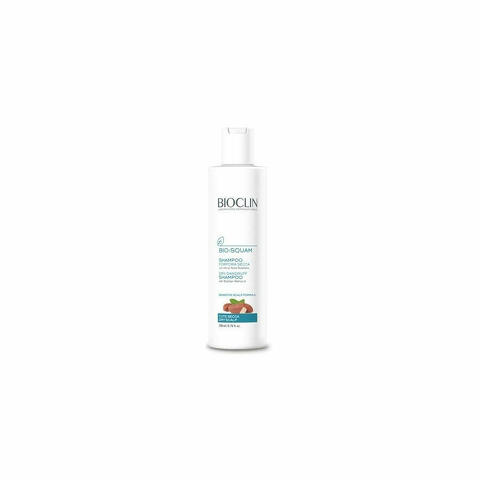 Bioclin Bio Squam Shampoo Forfora Secca 200ml