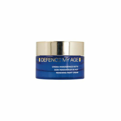 Defence My Age Crema Notte 50ml