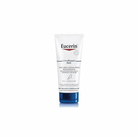 Eucerin UreaRepair Crema Piedi Rigenerante 10% Urea 100ml