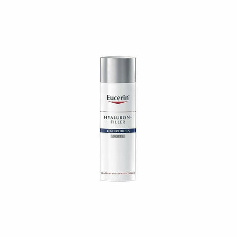 Eucerin Hyaluron-Filler Texture Ricca Notte 50ml