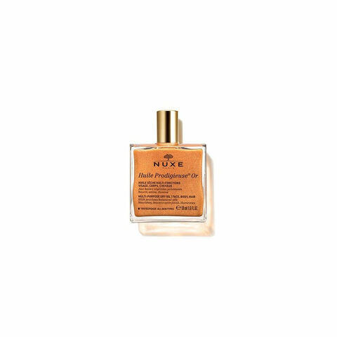 Nuxe Huile Prodigieuse Or Nf 50ml