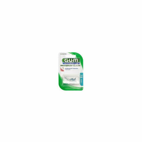 Gum Proxabrush 614 Scovlini 8 Pezzi