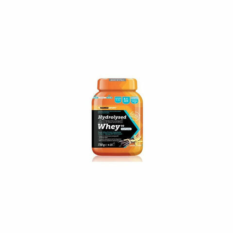 Hydrolysed Advanced Whey Vanilla Cream 750g