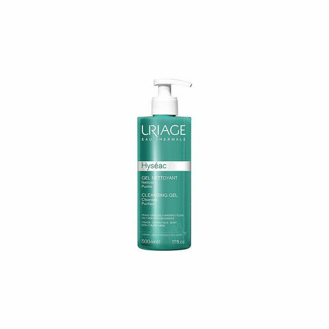 Hyseac Gel Detergente 500ml