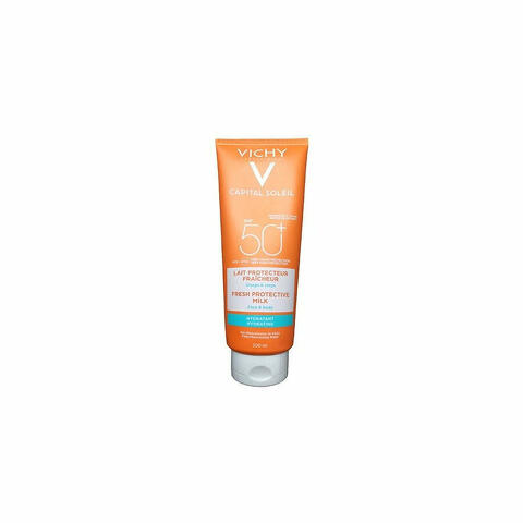 Vichy Capital Soleil Latte Protettivo Idratante SPF50+ 300ml