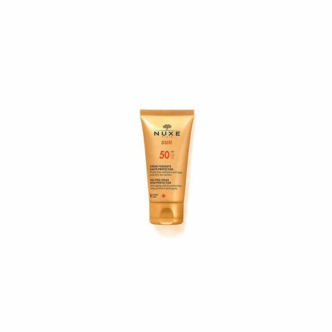 Nuxe Sun Creme Fondante Spf50 50ml