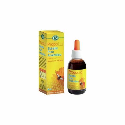 Propolaid Estratto Puro Analcolico 50ml