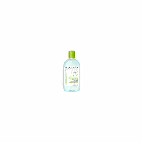 Sebium H2O Detergente Pelle Mista 500ml