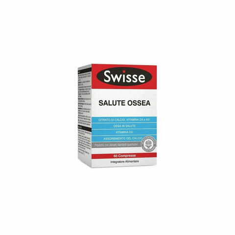 Swisse Salute Ossea 60 Compresse