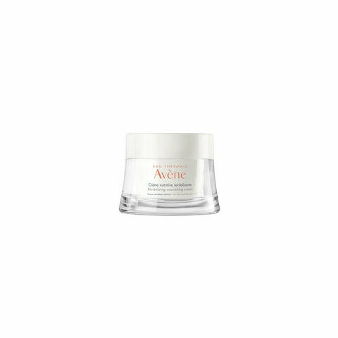 Avene Crema Nutriente Rivitalizzante 50ml