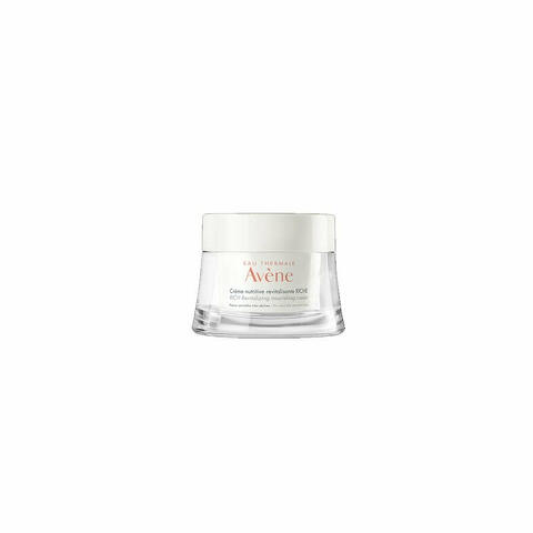 Avene Crema Nutritiva Rivitalizzante Riche 50ml