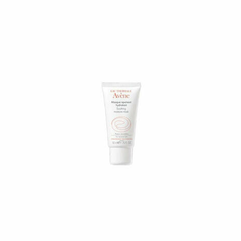 Avene maschera lenitiva idratante 50 ml