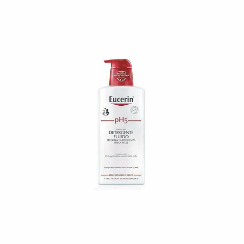 Eucerin Ph5 Detergente Fluido 400ml