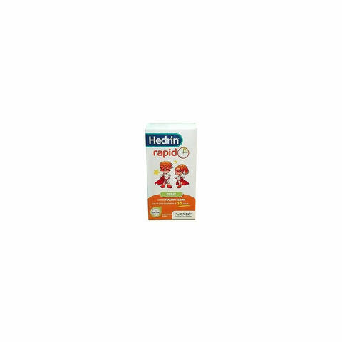 Hedrin Rapido Liquido Spray 60ml