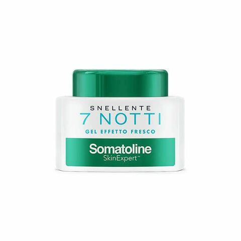 Somatoline SkinExpert Snellente 7 Notti Gel Effetto Fresco 250ml