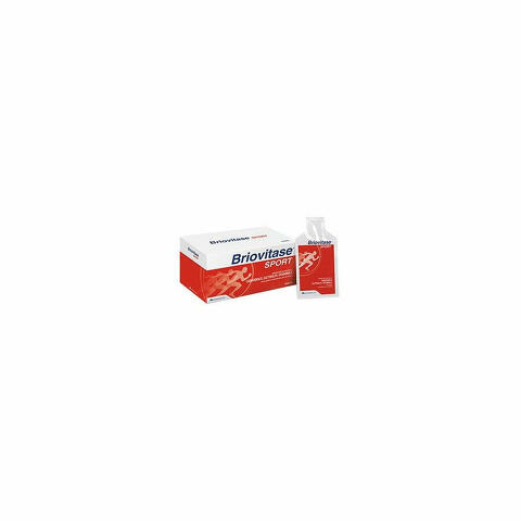 Briovitase Sport 4 Energie 10 Bustine