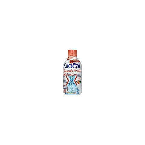 Kilocal Drenante Forte Anti-Gonfiore Tropicale 500ml