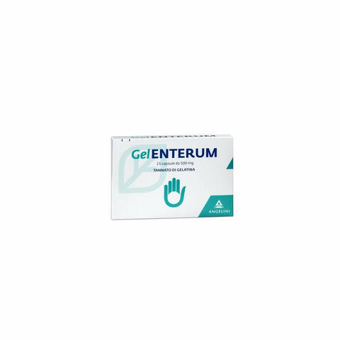 Gelenterum 15 Capsule Adulti