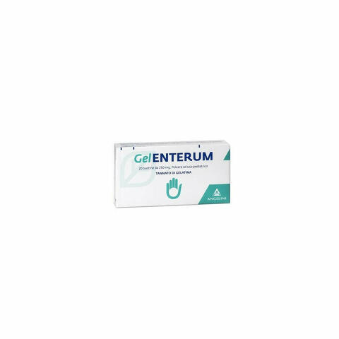 Gelenterum 20 Bustine Bambini