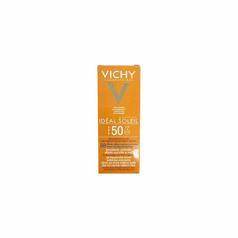 Vichy Capital Ideal Soleil Emulsione Colorata BB SPF50 50ml