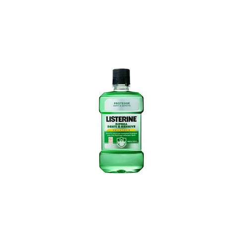 Listerine Difesa Denti e Gengive 500ml