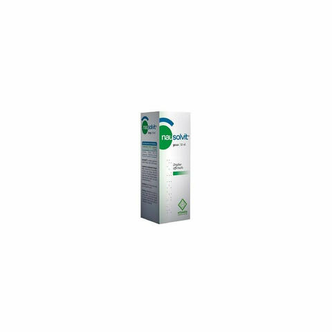 Nausolvit Gocce 50ml