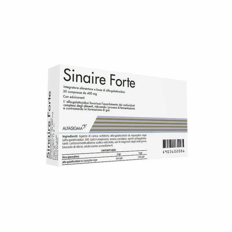 Sinaire Forte 30 Compresse