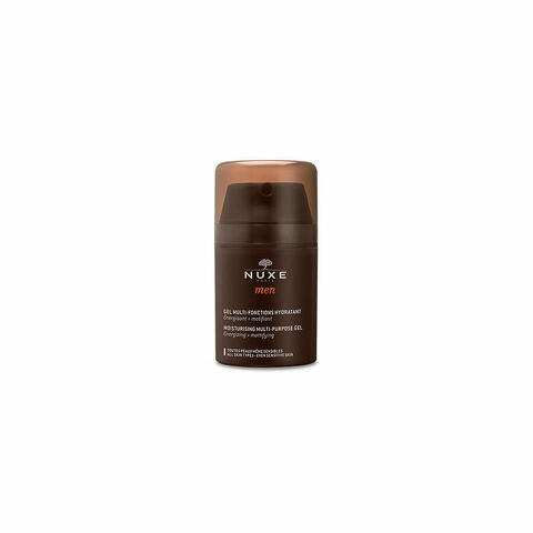 Nuxe Men Gel Hydratant Multi Fonctions 50ml