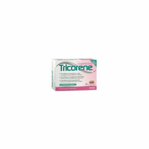 Tricorene 30 Compresse