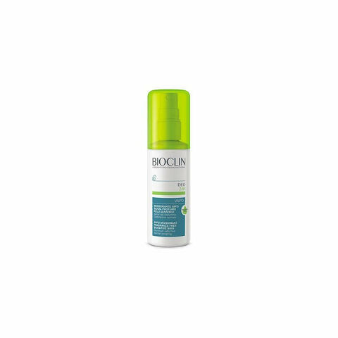 Bioclin Deo 24H Vapo Senza Profumo 100ml