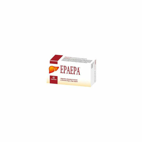 Natural Bradel Epaepa 42compresse