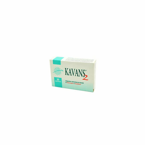 Kavans 2 30 Compresse