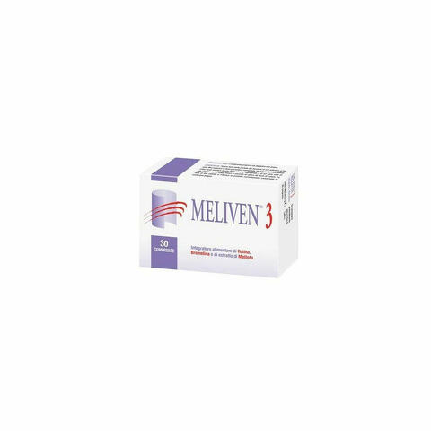 Meliven 3 30 Compresse