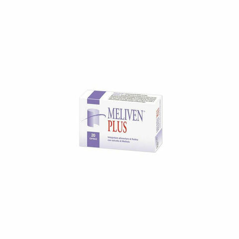 Meliven Plus 20 Capsule