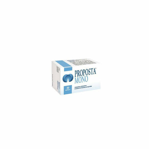 Proposta Mono 30 Capsule