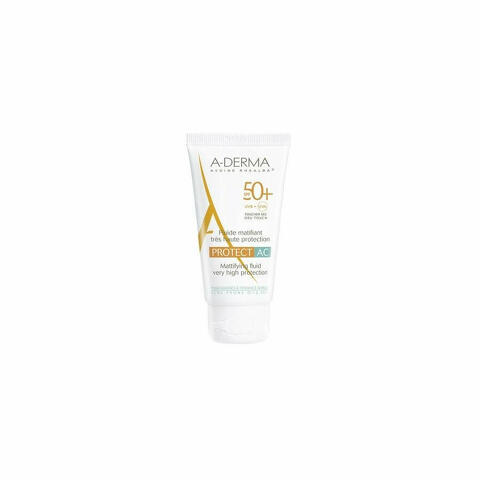 Aderma A-D Protect Ac Fluida M50+ 40ml