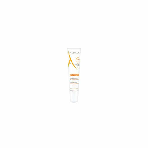 A-Derma Protect AC Fluido Opacizzante SPF50+ 40ml