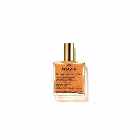 Nuxe Huile Prodigeuse Or  100ml