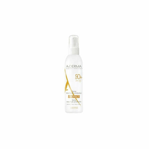 a-derma protect spray spf50+ 200 ml