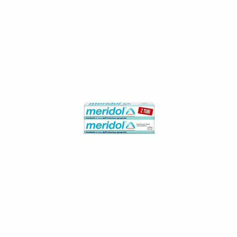 Meridol Dentifricio 75ml Bitubo