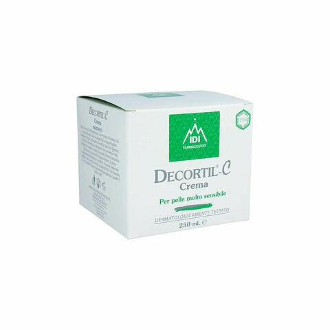 Decortil-C Crema 250ml