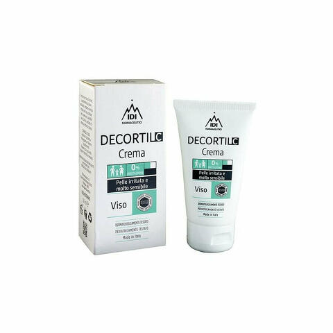 Decortil C Crema Viso 50ml