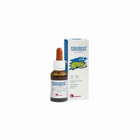 Fisioreve Gocce 20ml