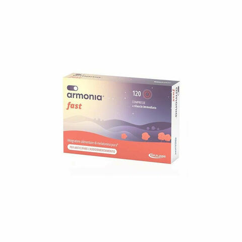 Armonia Fast 1mg 120 Compresse