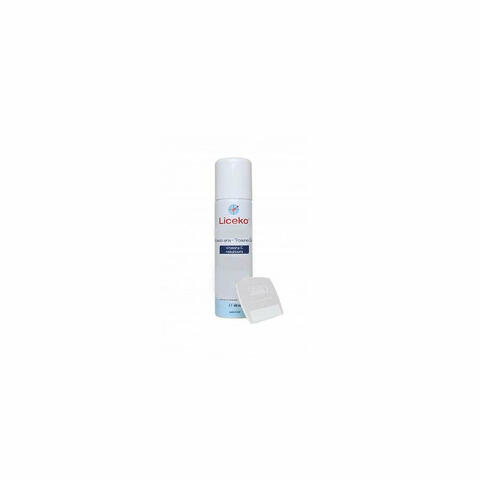 Liceko Olio Secco Spray Vitamina-E 100ml