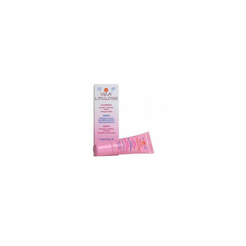 Vea Lipgloss Lucidalabbra Protettivo Idratante Lenitivo 10ml